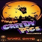 Med den aktuella spel Cliff Climb för Android ladda ner gratis Greedy Pigs Halloween till den andra mobiler eller surfplattan.