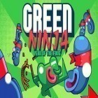 Med den aktuella spel Code of war: Shooter online för Android ladda ner gratis Green ninja: Year of the frog till den andra mobiler eller surfplattan.