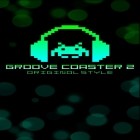 Med den aktuella spel Clowning Around för Android ladda ner gratis Groove coaster 2: Original style till den andra mobiler eller surfplattan.