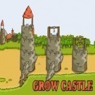 Med den aktuella spel Subway Surfers v1.40.0  för Android ladda ner gratis Grow castle till den andra mobiler eller surfplattan.