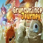 Med den aktuella spel Shady wars för Android ladda ner gratis Gruntprince journey: Hero run till den andra mobiler eller surfplattan.