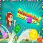 Med den aktuella spel Fling Clowny för Android ladda ner gratis Gummy drop! till den andra mobiler eller surfplattan.