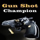 Med den aktuella spel Wild west race för Android ladda ner gratis Gun shot champion till den andra mobiler eller surfplattan.