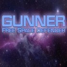 Med den aktuella spel Dhoom:3 the game för Android ladda ner gratis Gunner: Free space defender till den andra mobiler eller surfplattan.