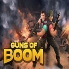 Med den aktuella spel Jumpy Jones för Android ladda ner gratis Guns of boom till den andra mobiler eller surfplattan.