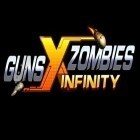 Med den aktuella spel Cover Orange för Android ladda ner gratis Guns X zombies: Infinity till den andra mobiler eller surfplattan.