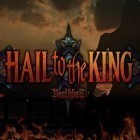 Med den aktuella spel Toodle's toboggan för Android ladda ner gratis Hail to the king: Deathbat till den andra mobiler eller surfplattan.
