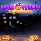 Med den aktuella spel Air penguin för Android ladda ner gratis Halloween legend till den andra mobiler eller surfplattan.