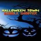 Med den aktuella spel Sniper 3D: Killer för Android ladda ner gratis Halloween town: Bubble shooter till den andra mobiler eller surfplattan.