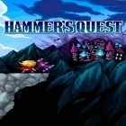 Med den aktuella spel Christmas winterland för Android ladda ner gratis Hammer's quest till den andra mobiler eller surfplattan.