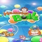Med den aktuella spel Pet heroes: Fireman för Android ladda ner gratis Hamster balls: Bubble shooter till den andra mobiler eller surfplattan.