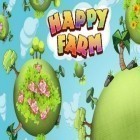 Med den aktuella spel Endless doves för Android ladda ner gratis Happy farm till den andra mobiler eller surfplattan.