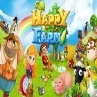Med den aktuella spel Aliens vs sheep för Android ladda ner gratis Happy farm: Candy day till den andra mobiler eller surfplattan.
