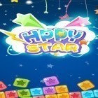 Med den aktuella spel Mini fantasy för Android ladda ner gratis Happy star till den andra mobiler eller surfplattan.