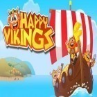 Med den aktuella spel Ball Ghost Red Temple Survivor för Android ladda ner gratis Happy Vikings till den andra mobiler eller surfplattan.
