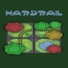 Med den aktuella spel Mad hop: Endless arcade game för Android ladda ner gratis Hard rail till den andra mobiler eller surfplattan.