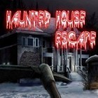 Med den aktuella spel Math Maniac för Android ladda ner gratis Haunted house escape till den andra mobiler eller surfplattan.
