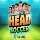 Med den aktuella spel Kami för Android ladda ner gratis Head soccer: La liga till den andra mobiler eller surfplattan.