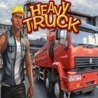 Med den aktuella spel Legend of king: Troy för Android ladda ner gratis Heavy truck 3D: Cargo delivery till den andra mobiler eller surfplattan.