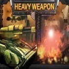 Med den aktuella spel Glowfish för Android ladda ner gratis Heavy weapon: Rambo tank till den andra mobiler eller surfplattan.