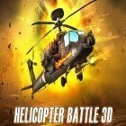 Med den aktuella spel Star fall för Android ladda ner gratis Helicopter battle 3D till den andra mobiler eller surfplattan.