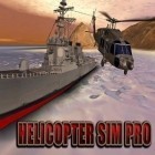 Med den aktuella spel Speed Forge 3D för Android ladda ner gratis Helicopter sim pro till den andra mobiler eller surfplattan.