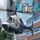 Med den aktuella spel Faraway: Tropic escape för Android ladda ner gratis Helicopter simulator 2016. Flight simulator online: Fly wings till den andra mobiler eller surfplattan.