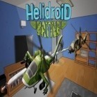 Med den aktuella spel Modern sniper för Android ladda ner gratis Helidroid Battle 3D RC Copter till den andra mobiler eller surfplattan.