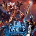 Med den aktuella spel Lumi för Android ladda ner gratis Hell zombie till den andra mobiler eller surfplattan.