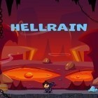 Med den aktuella spel Swamp Adventure Deluxe för Android ladda ner gratis Hellrain till den andra mobiler eller surfplattan.