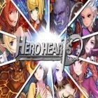 Med den aktuella spel Angel sword för Android ladda ner gratis Hero hearts zero till den andra mobiler eller surfplattan.