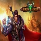 Med den aktuella spel Stage dive: Legends för Android ladda ner gratis Hero of legend: Castle defense till den andra mobiler eller surfplattan.
