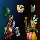 Med den aktuella spel Forgotten tales RPG för Android ladda ner gratis Hero of magic: War age till den andra mobiler eller surfplattan.