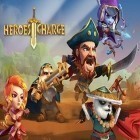 Med den aktuella spel Stone tower för Android ladda ner gratis Heroes charge till den andra mobiler eller surfplattan.