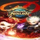 Med den aktuella spel Lords of dragons för Android ladda ner gratis Heroes of Avalon: 3D MMORPG till den andra mobiler eller surfplattan.