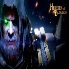 Med den aktuella spel Game of dragon thrones för Android ladda ner gratis Heroes of dungeon till den andra mobiler eller surfplattan.