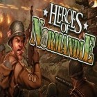 Med den aktuella spel Toad Escape för Android ladda ner gratis Heroes of Normandie till den andra mobiler eller surfplattan.