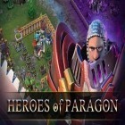 Med den aktuella spel Candy puzzle för Android ladda ner gratis Heroes of Paragon till den andra mobiler eller surfplattan.