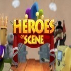 Med den aktuella spel Prehistoric Journey för Android ladda ner gratis Heroes of scene till den andra mobiler eller surfplattan.