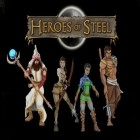 Med den aktuella spel Tank riders för Android ladda ner gratis Heroes of steel  RPG Elite till den andra mobiler eller surfplattan.