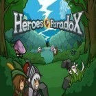 Med den aktuella spel Slender: Morning camp för Android ladda ner gratis Heroes paradox till den andra mobiler eller surfplattan.