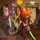 Med den aktuella spel Fluffy Run för Android ladda ner gratis Heroes quest till den andra mobiler eller surfplattan.