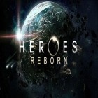 Med den aktuella spel Talking Alan Alien för Android ladda ner gratis Heroes reborn: Enigma till den andra mobiler eller surfplattan.