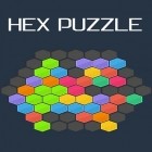 Med den aktuella spel Furzies: Mergedoku för Android ladda ner gratis Hex puzzle till den andra mobiler eller surfplattan.