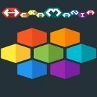 Med den aktuella spel Xenowerk för Android ladda ner gratis Hexamania: Puzzle till den andra mobiler eller surfplattan.