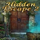 Med den aktuella spel The dark för Android ladda ner gratis Hidden escape 2 till den andra mobiler eller surfplattan.