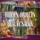 Med den aktuella spel The Mansion A Puzzle of Rooms för Android ladda ner gratis Hidden objects: Beauty salon till den andra mobiler eller surfplattan.