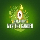 Med den aktuella spel Boomerang all stars för Android ladda ner gratis Hidden оbjects: Mystery garden till den andra mobiler eller surfplattan.