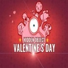 Med den aktuella spel Splash: Underwater sanctuary för Android ladda ner gratis Hidden objects: St. Valentine's day till den andra mobiler eller surfplattan.