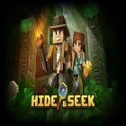Med den aktuella spel Swivel Gun! Deluxe för Android ladda ner gratis Hide and seek treasures Minecraft style till den andra mobiler eller surfplattan.